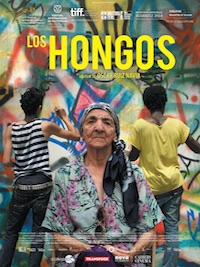 Affiche de HONGOS (LOS)